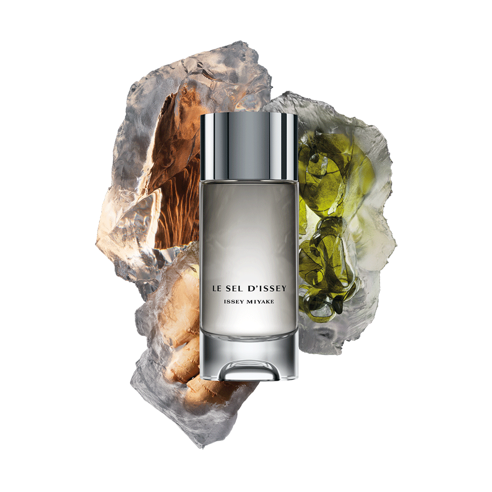 Fusion d'Issey Eau de Toilette Issey miyake LE SEL D'ISSEY edp 100ml