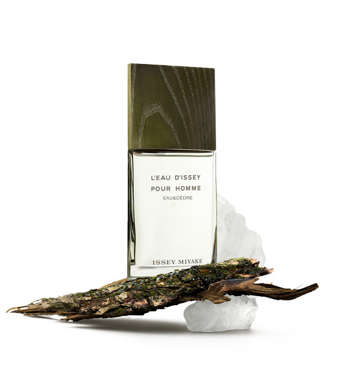 L'eau d'Issey pour Homme Eau & Cèdre