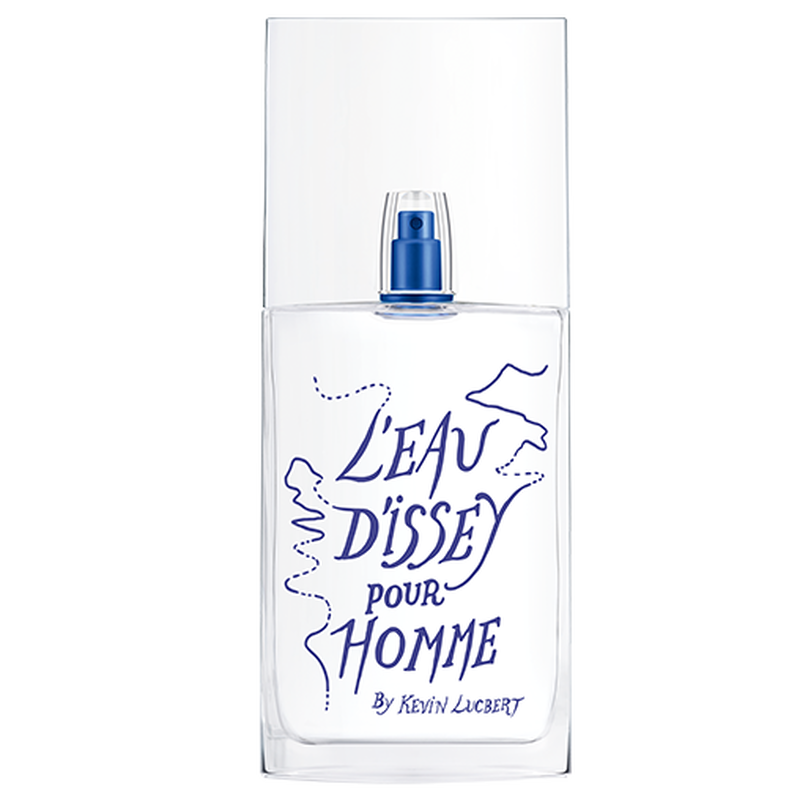 L'Eau d'Issey Pour Homme by Kevin Lucbert | Eau de Toilette Summer Edition