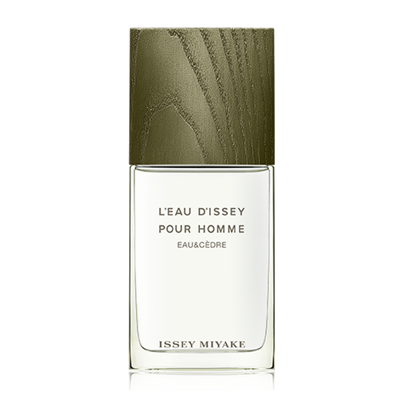 L'eau d'Issey pour Homme Eau & Cèdre | Eau de Toilette Intense