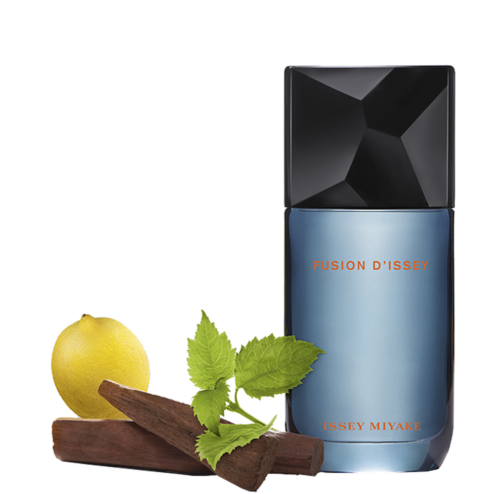 Туалетная вода Issey Miyake Fusion D`Issey 100 мл (Тестер)