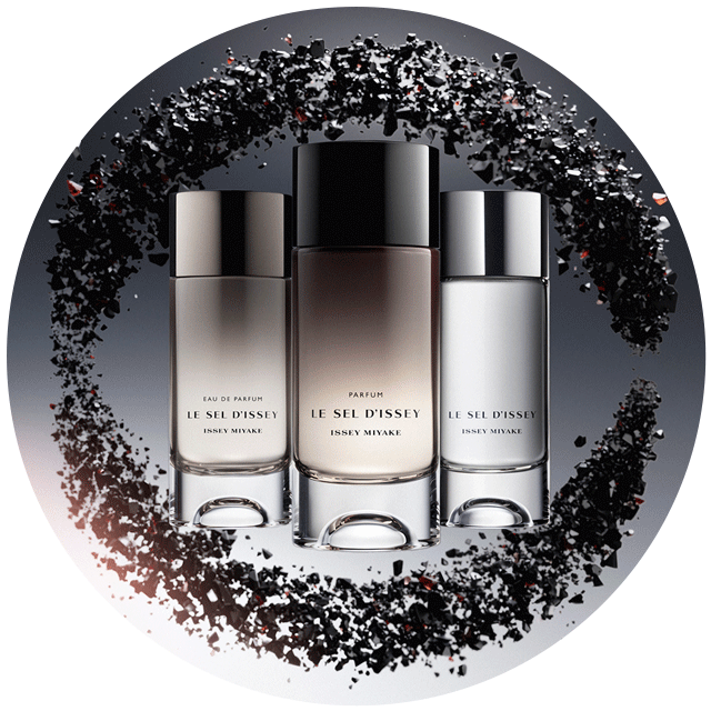 Le Sel d'Issey pour Homme - ISSEY MIYAKE PARFUMS