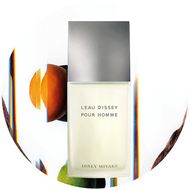 L'Eau d'Issey pour Homme - ISSEY MIYAKE PARFUMS