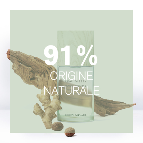 natural origin ingredients