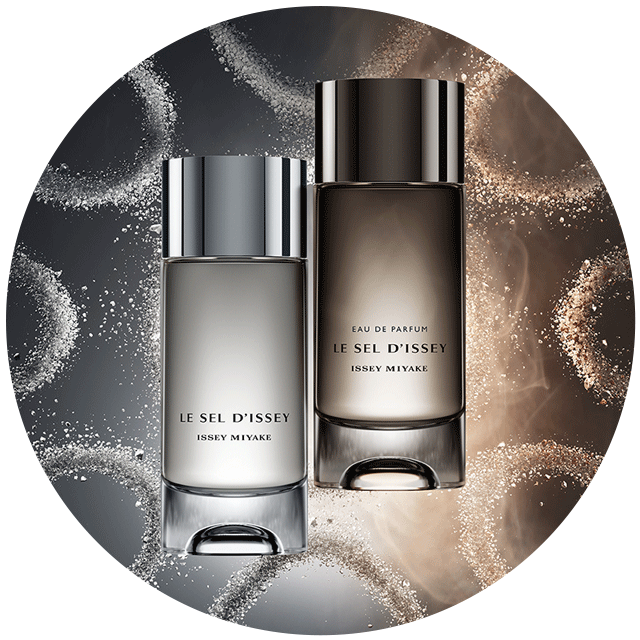 Le Sel d'Issey pour Homme - ISSEY MIYAKE PARFUMS