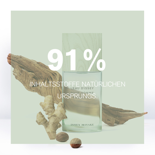 natural origin ingredients