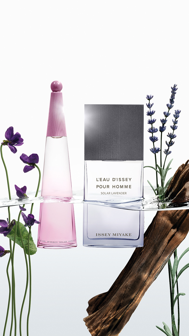 Eau d'Issey Solar Lavender