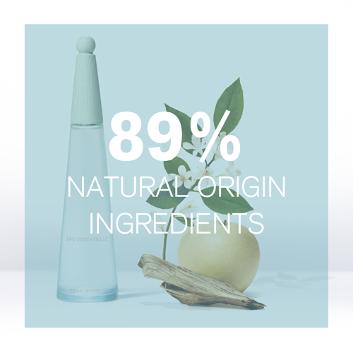 natural origin ingredients
