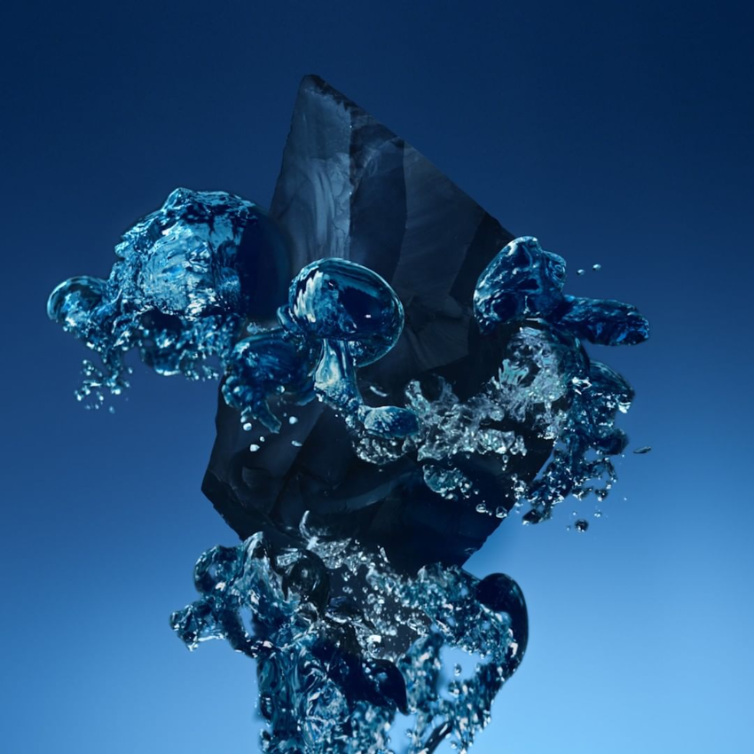 one