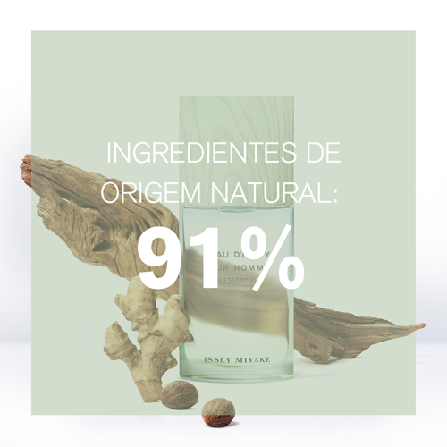 natural origin ingredients