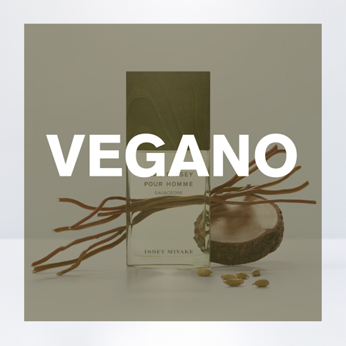 L'EAU D'ISSEY POUR HOMME EAU & CÈDRE vegan