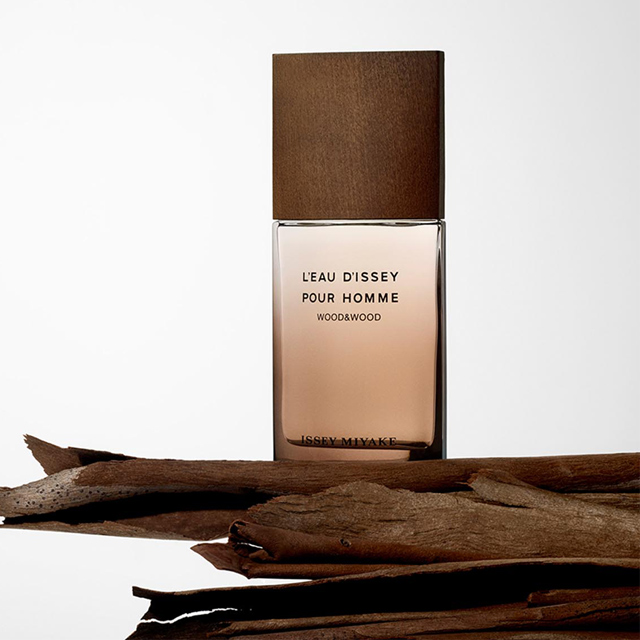 Issey Miyake's men's fragrances